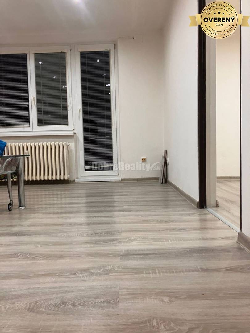 Prenájom 3-izbového bytu v Rimavskej Sobote – Rožňavská ulica