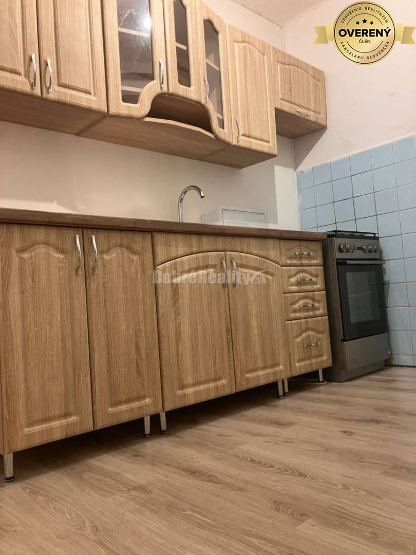 Prenájom 3-izbového bytu v Rimavskej Sobote – Rožňavská ulica