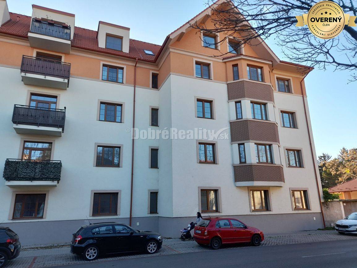 3 izbový byt Kasárenská