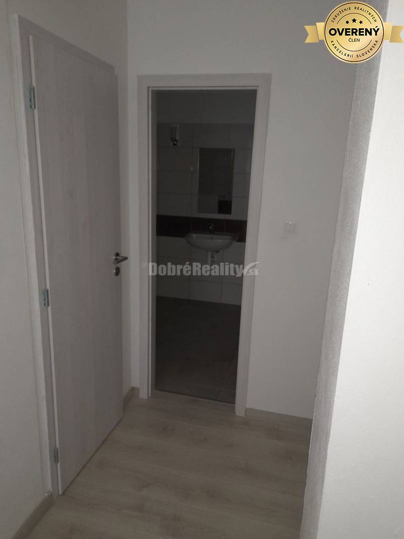 3 izbový byt Kasárenská