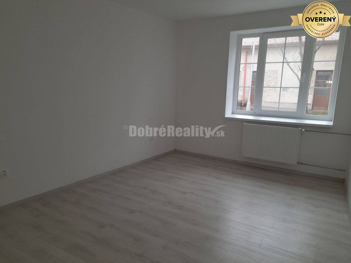 3 izbový byt Kasárenská