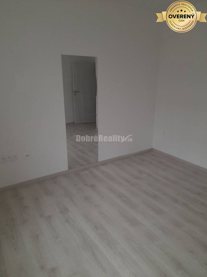 3 izbový byt Kasárenská