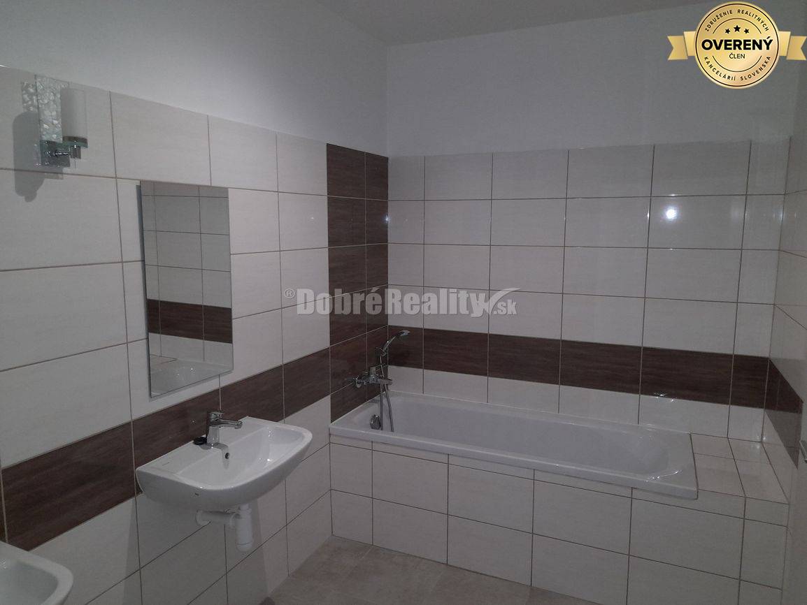 3 izbový byt Kasárenská