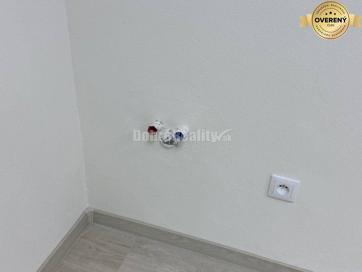 Dobré Reality Vám ponúkajú prenájom bezbariérovej komerčnej miestnosti