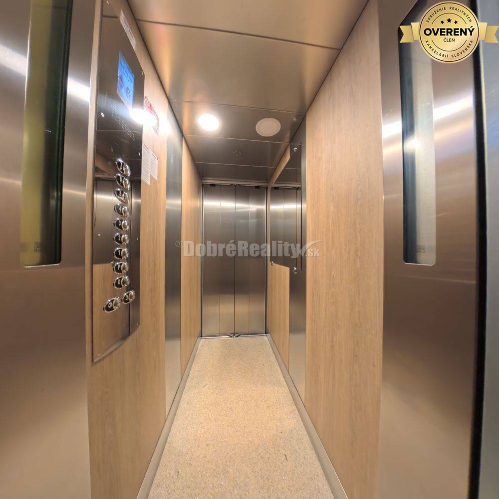 Dobré Reality ponúkajú na predaj 1-izbový byt na ulici Zd. Nejedlého v