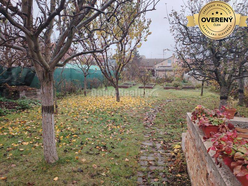 RK Dobré reality predáva stavebný pozemok v Nových Zámkoch