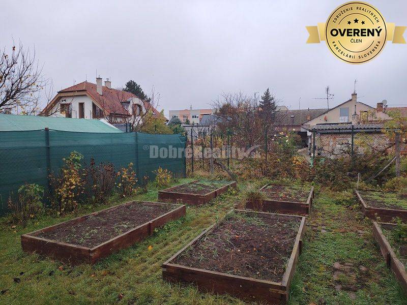 RK Dobré reality predáva stavebný pozemok v Nových Zámkoch