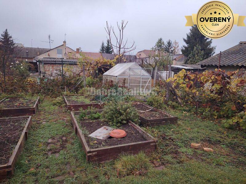 RK Dobré reality predáva stavebný pozemok v Nových Zámkoch