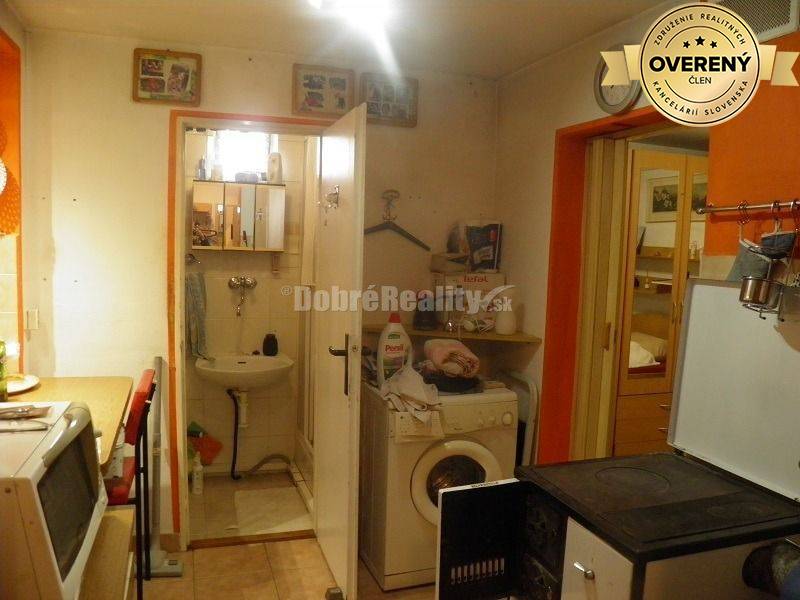 RK Dobré reality predáva záhradný dom v Bratislave - Podunajských Bisk