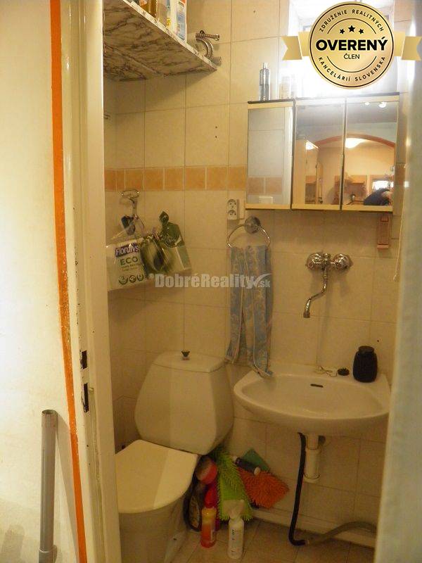 RK Dobré reality predáva záhradný dom v Bratislave - Podunajských Bisk