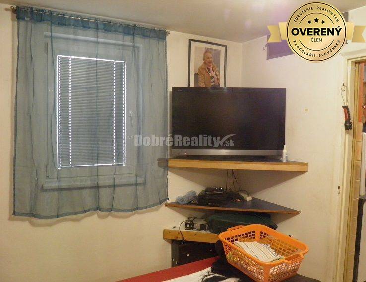 RK Dobré reality predáva záhradný dom v Bratislave - Podunajských Bisk