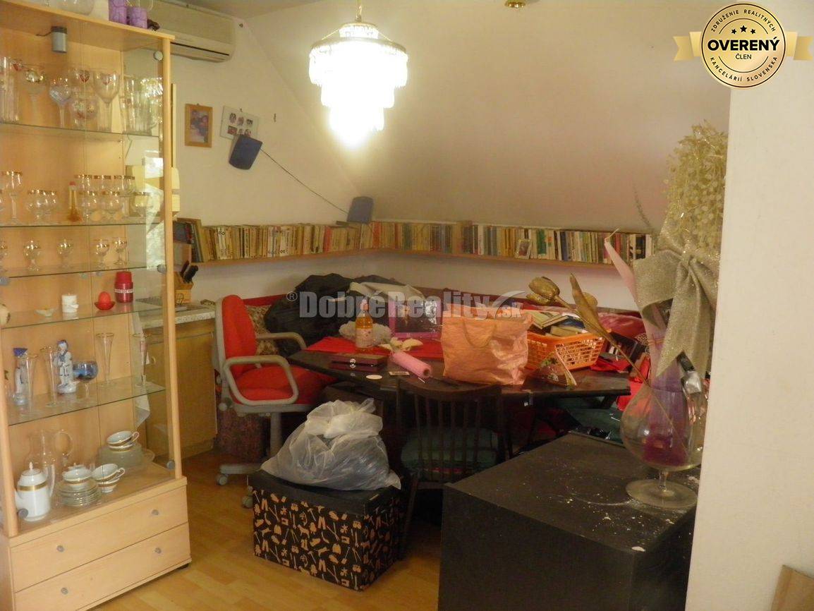 RK Dobré reality predáva záhradný dom v Bratislave - Podunajských Bisk