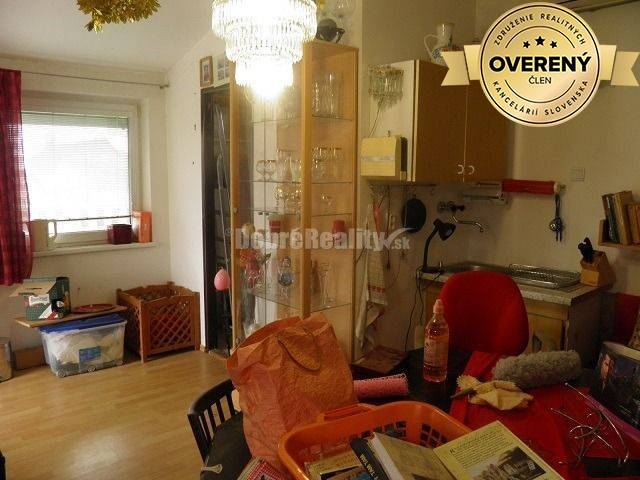 RK Dobré reality predáva záhradný dom v Bratislave - Podunajských Bisk