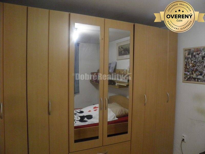 RK Dobré reality predáva záhradný dom v Bratislave - Podunajských Bisk