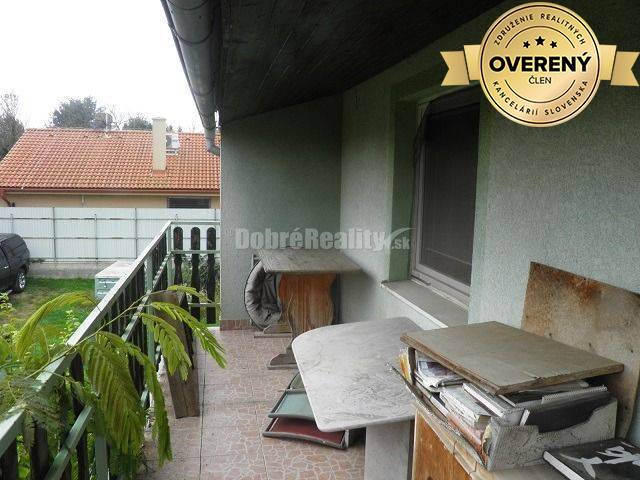 RK Dobré reality predáva záhradný dom v Bratislave - Podunajských Bisk