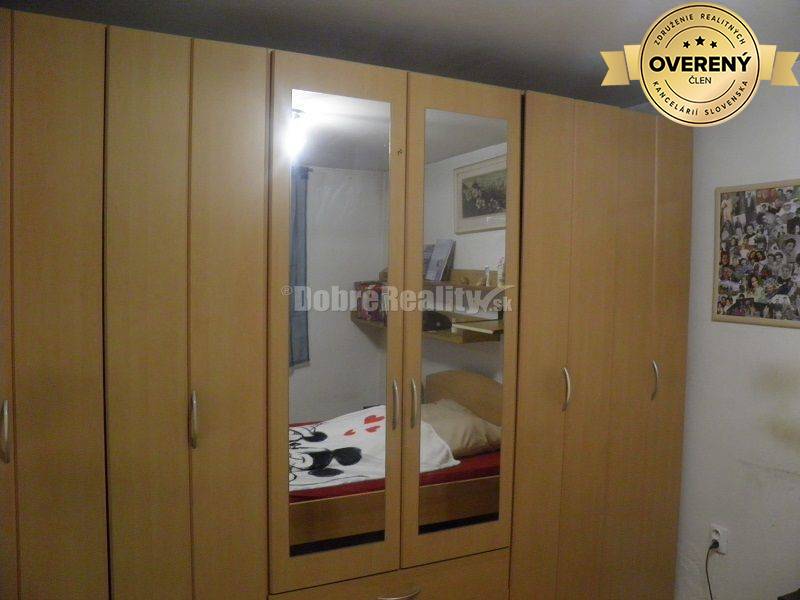 RK Dobré reality predáva záhradný dom v Bratislave - Podunajských Bisk