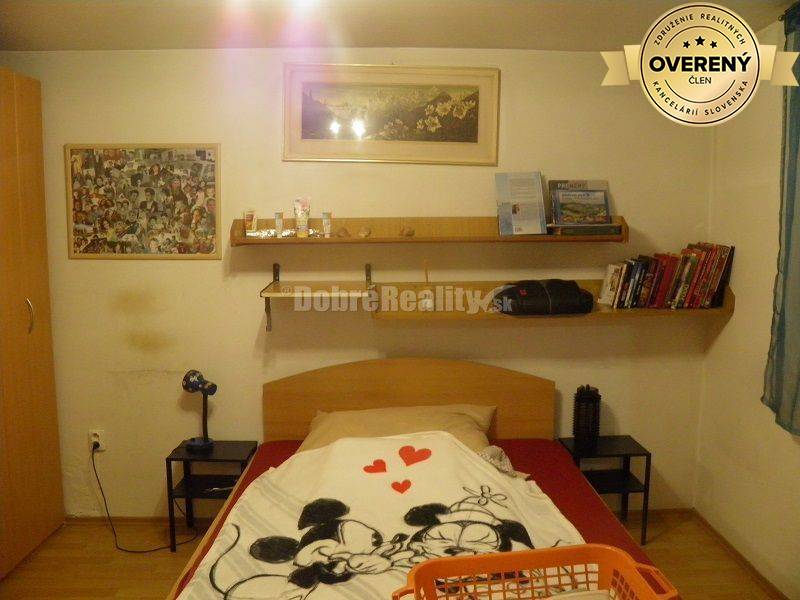 RK Dobré reality predáva záhradný dom v Bratislave - Podunajských Bisk