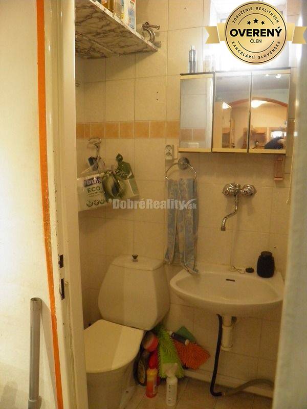 RK Dobré reality predáva záhradný dom v Bratislave - Podunajských Bisk