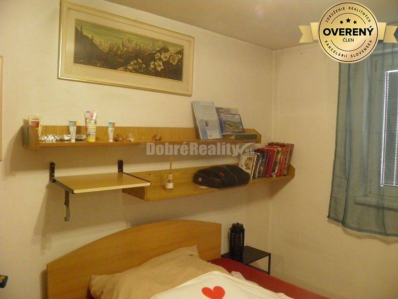 RK Dobré reality predáva záhradný dom v Bratislave - Podunajských Bisk