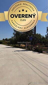 Dobré reality - Lukratívny stavebný pozemok