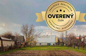 Dobré reality - Lukratívny stavebný pozemok