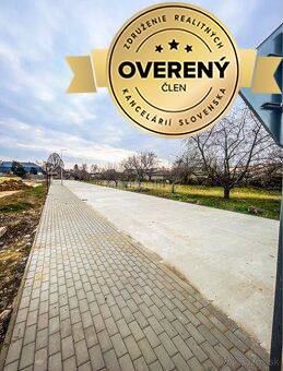 Dobré reality - Lukratívny stavebný pozemok