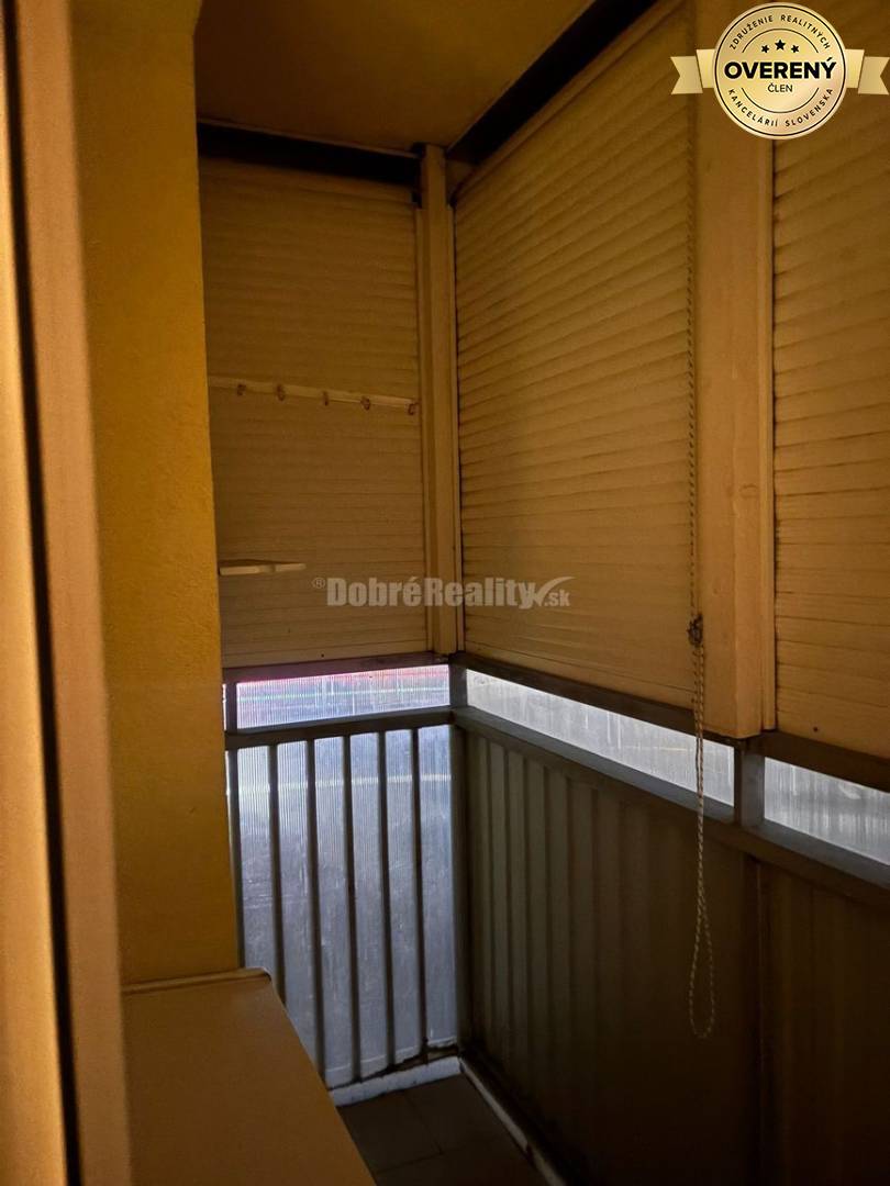 Ponúkame Vám na prenájom 3-izbový byt v centre v Rimavskej Sobote