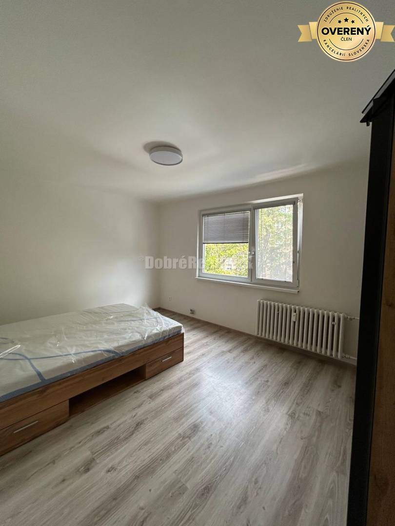 Rezervované : Prenájom zrekonštruovaného 3izb bytu na Léckej ul.