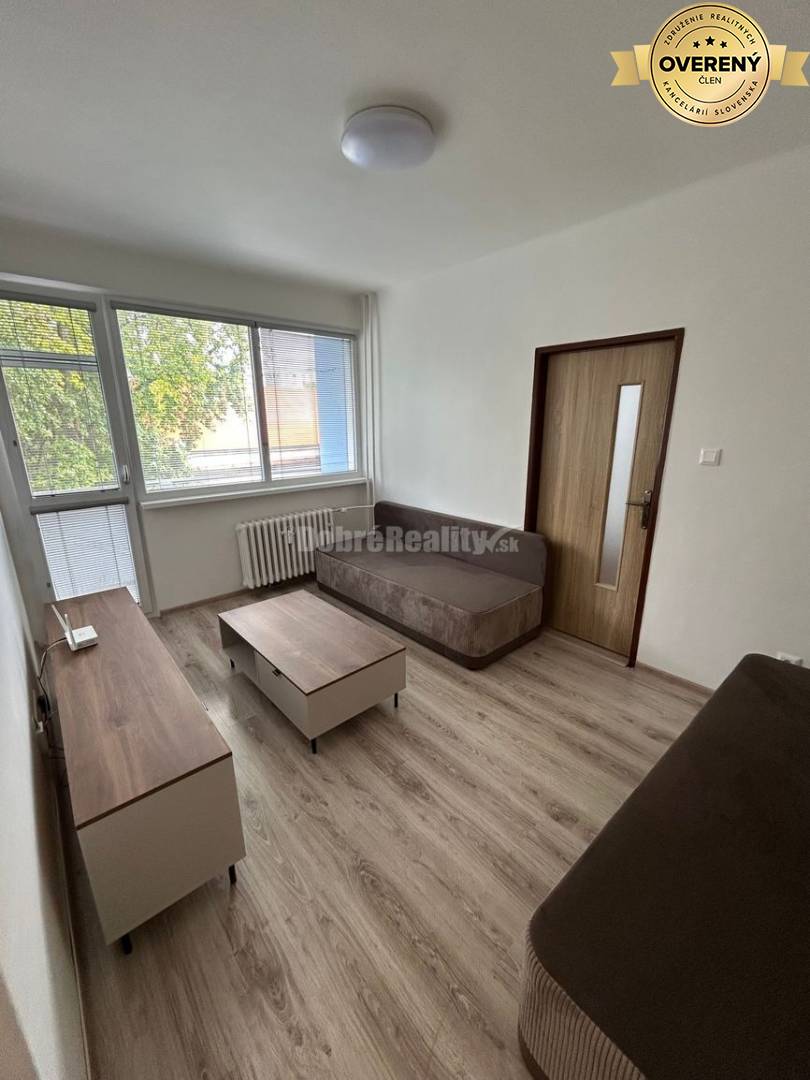 Rezervované : Prenájom zrekonštruovaného 3izb bytu na Léckej ul.