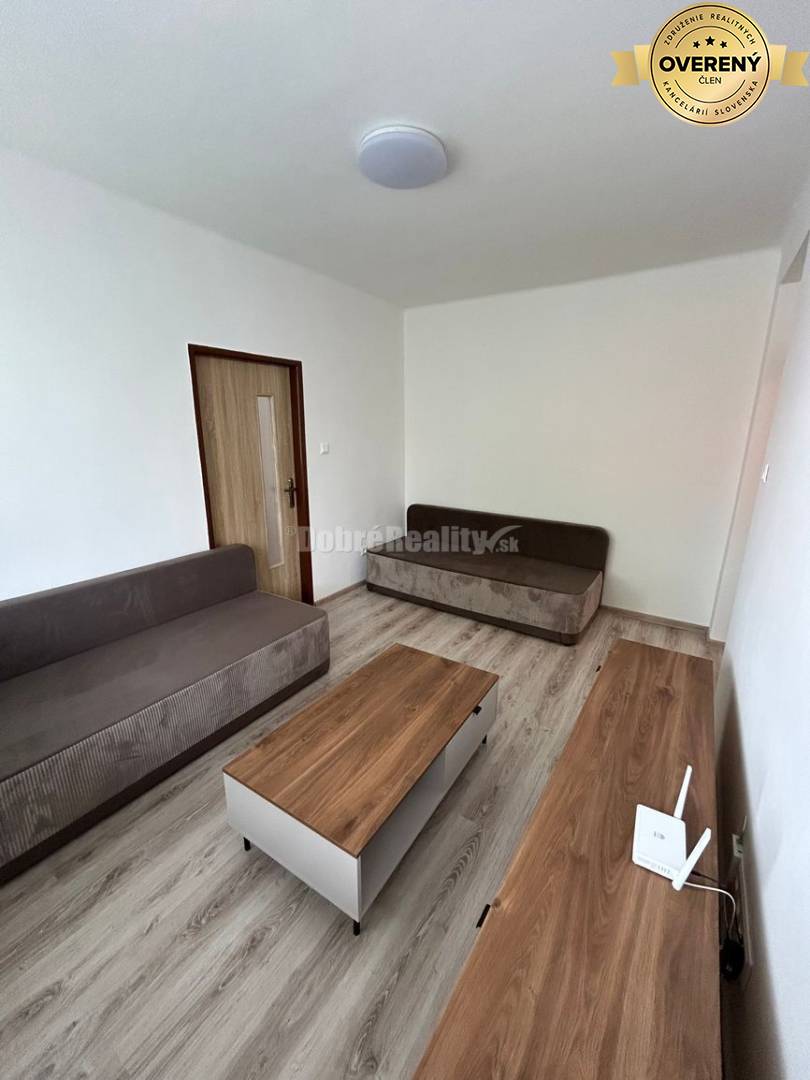 Rezervované : Prenájom zrekonštruovaného 3izb bytu na Léckej ul.