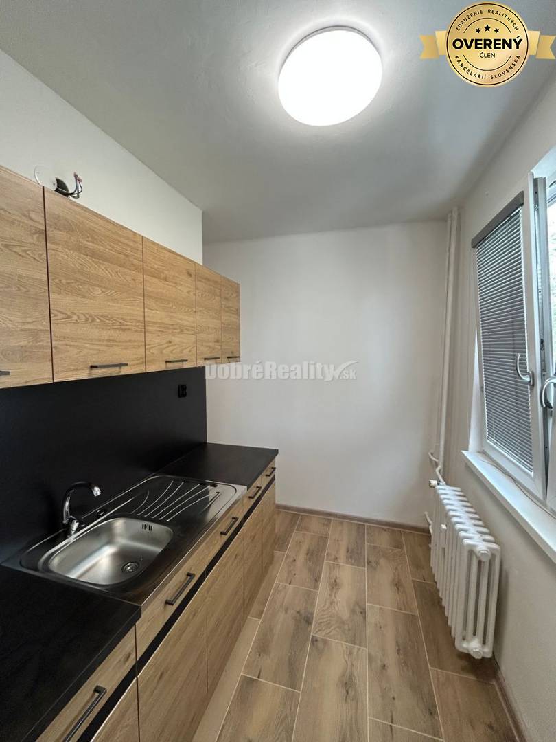 Rezervované : Prenájom zrekonštruovaného 3izb bytu na Léckej ul.