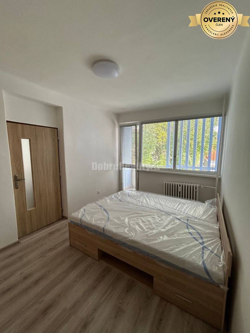 Rezervované : Prenájom zrekonštruovaného 3izb bytu na Léckej ul.