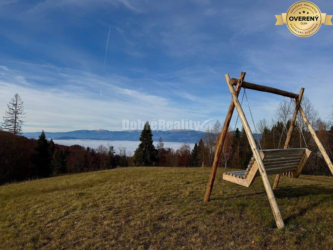 Predaj pozemku na Priehybine