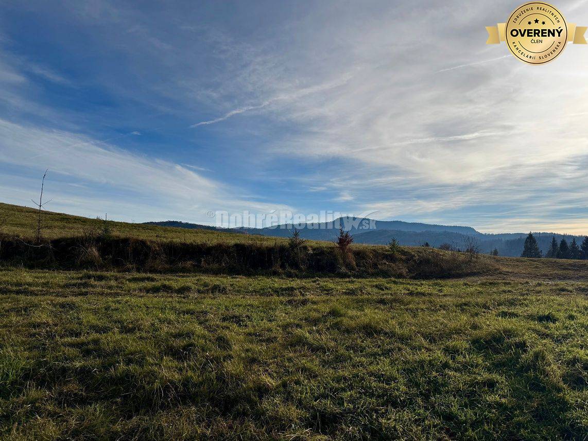 Predaj pozemku na Priehybine