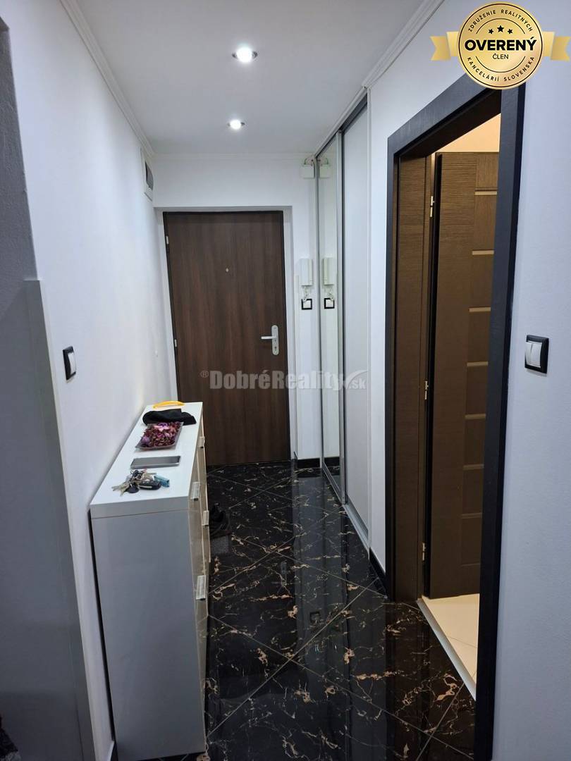 DOBRÉ REALITY - Krásny 2-i. byt na prenájom na Starom sídlisku