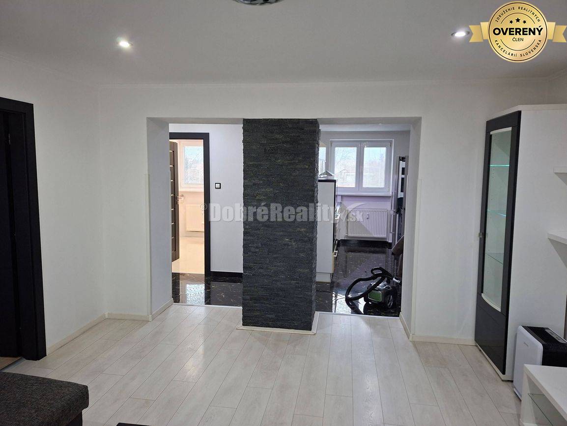 DOBRÉ REALITY - Krásny 2-i. byt na prenájom na Starom sídlisku