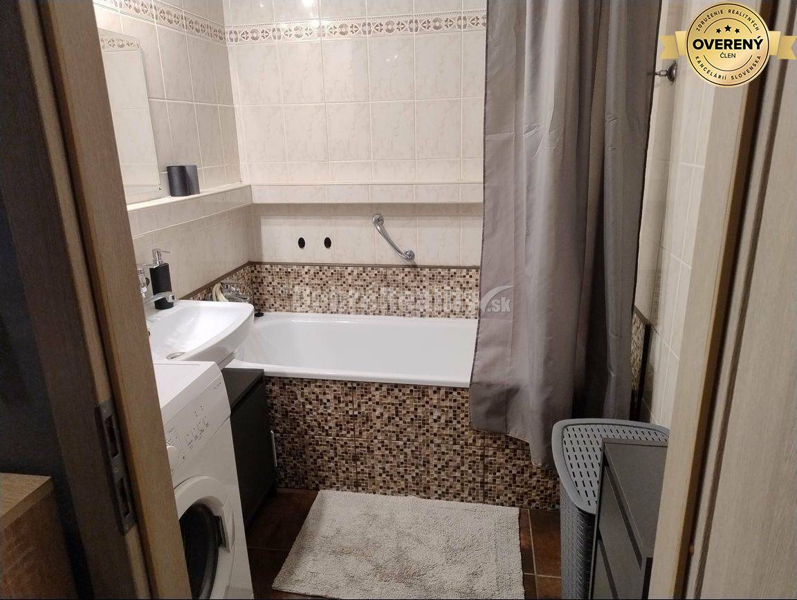 Prenajom veľkého 1izb bytu 48m2