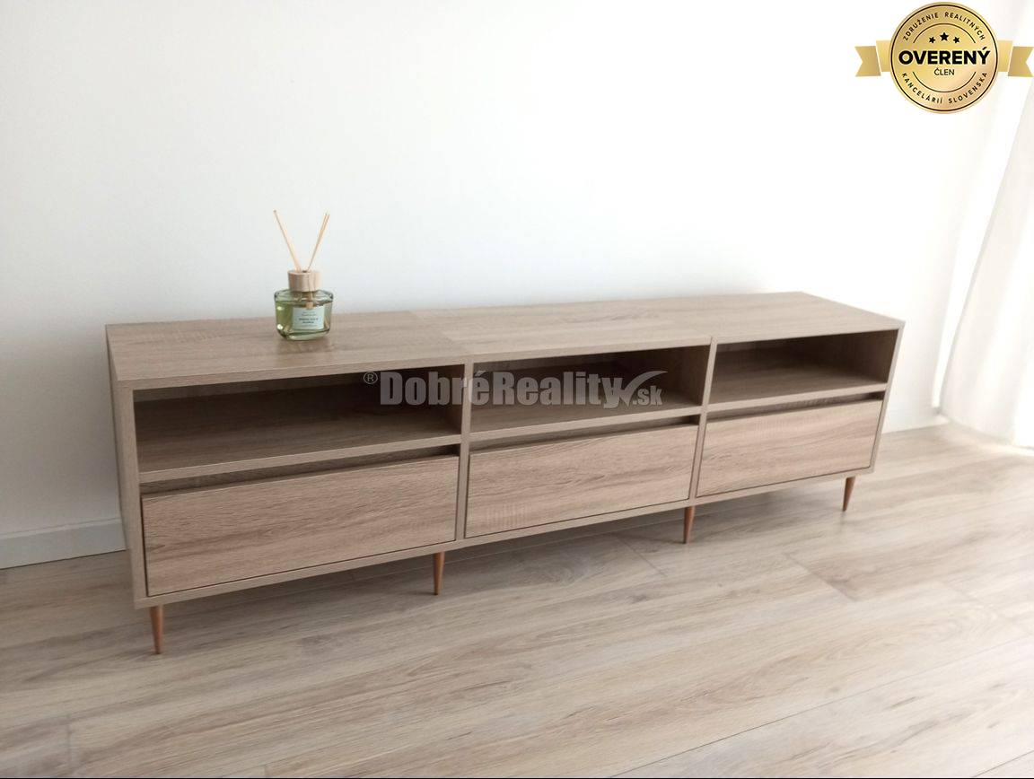 Dvojizbový byt v Seredi na PRENÁJOM