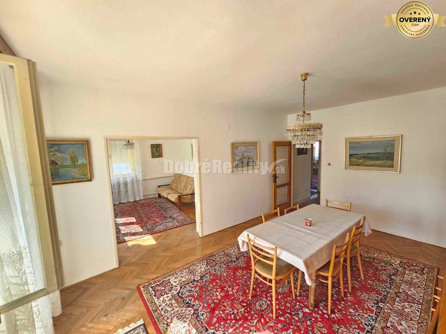 RD ZOBOR - EXKLUZÍVNA PONUKA! Pozemok 575m2