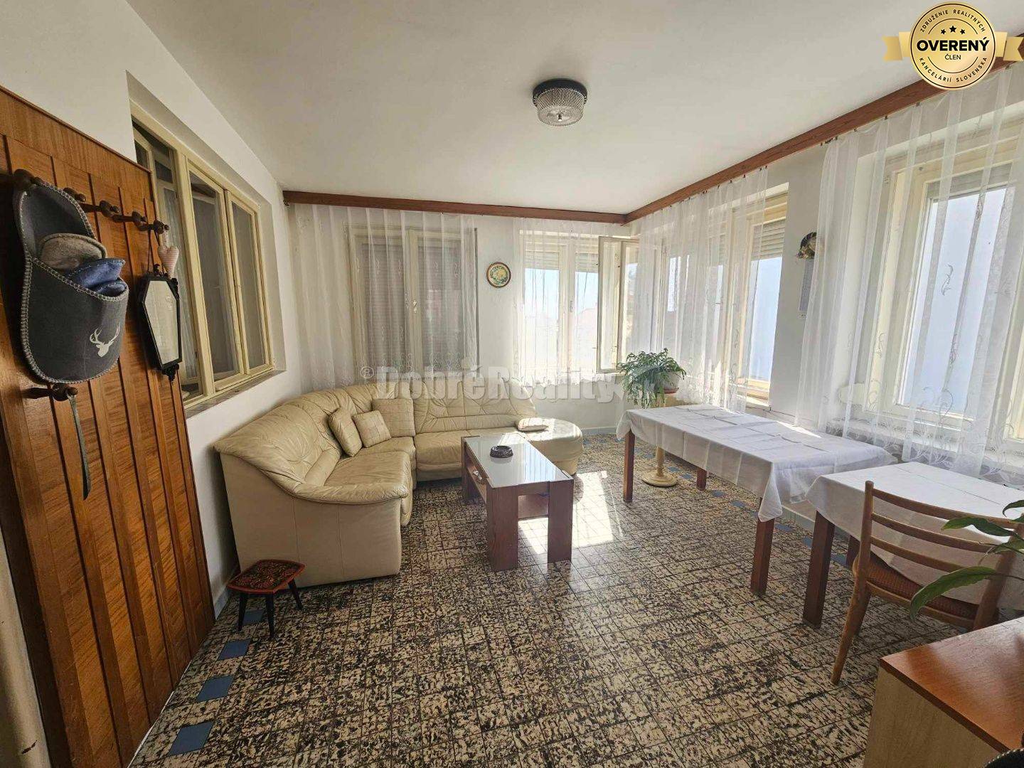 RD ZOBOR - EXKLUZÍVNA PONUKA! Pozemok 575m2