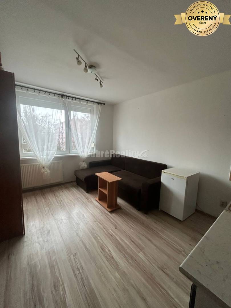 Prenájom Garsónky na ul. L.Štúra