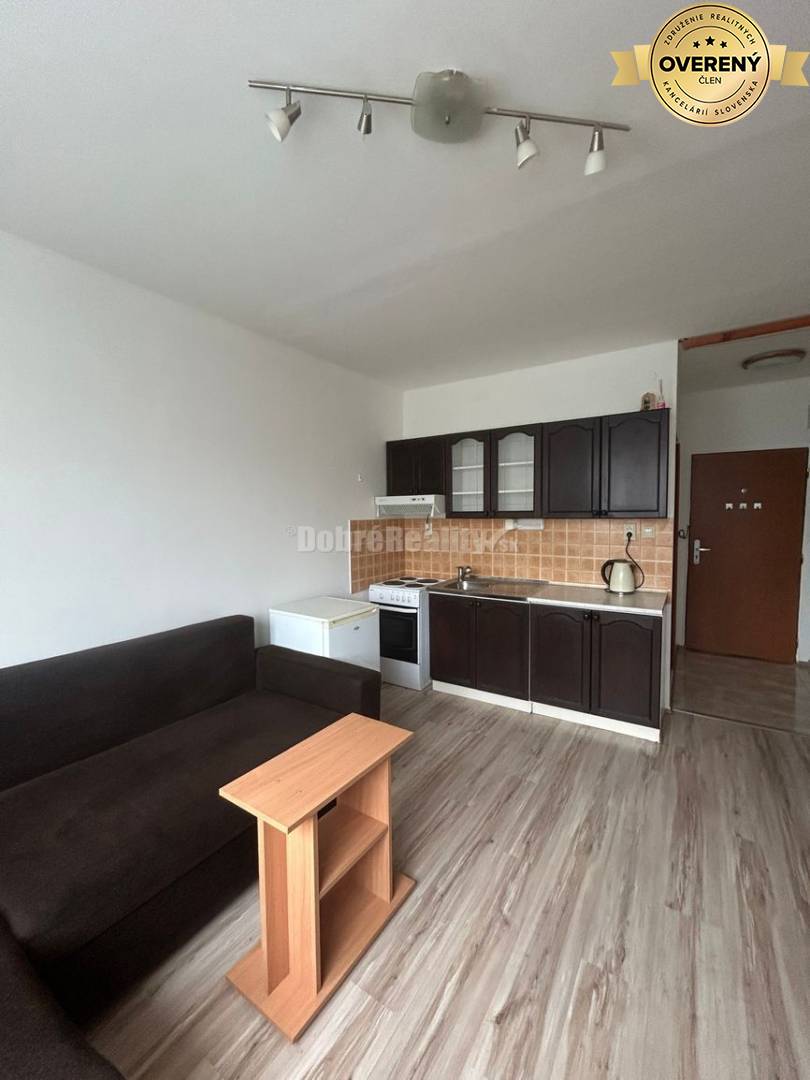 Prenájom Garsónky na ul. L.Štúra