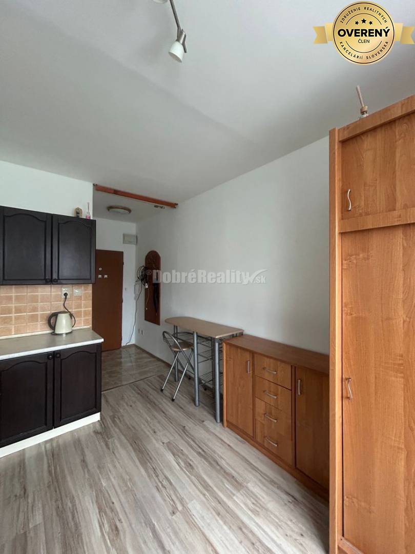 Prenájom Garsónky na ul. L.Štúra