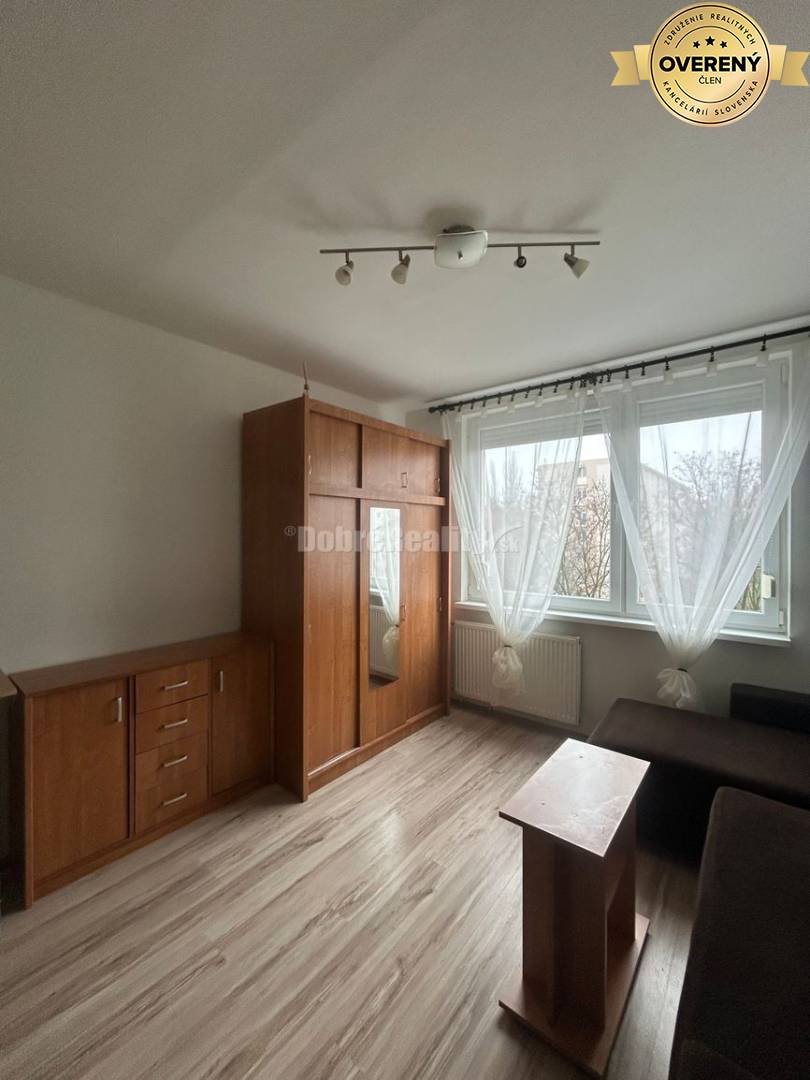 Prenájom Garsónky na ul. L.Štúra