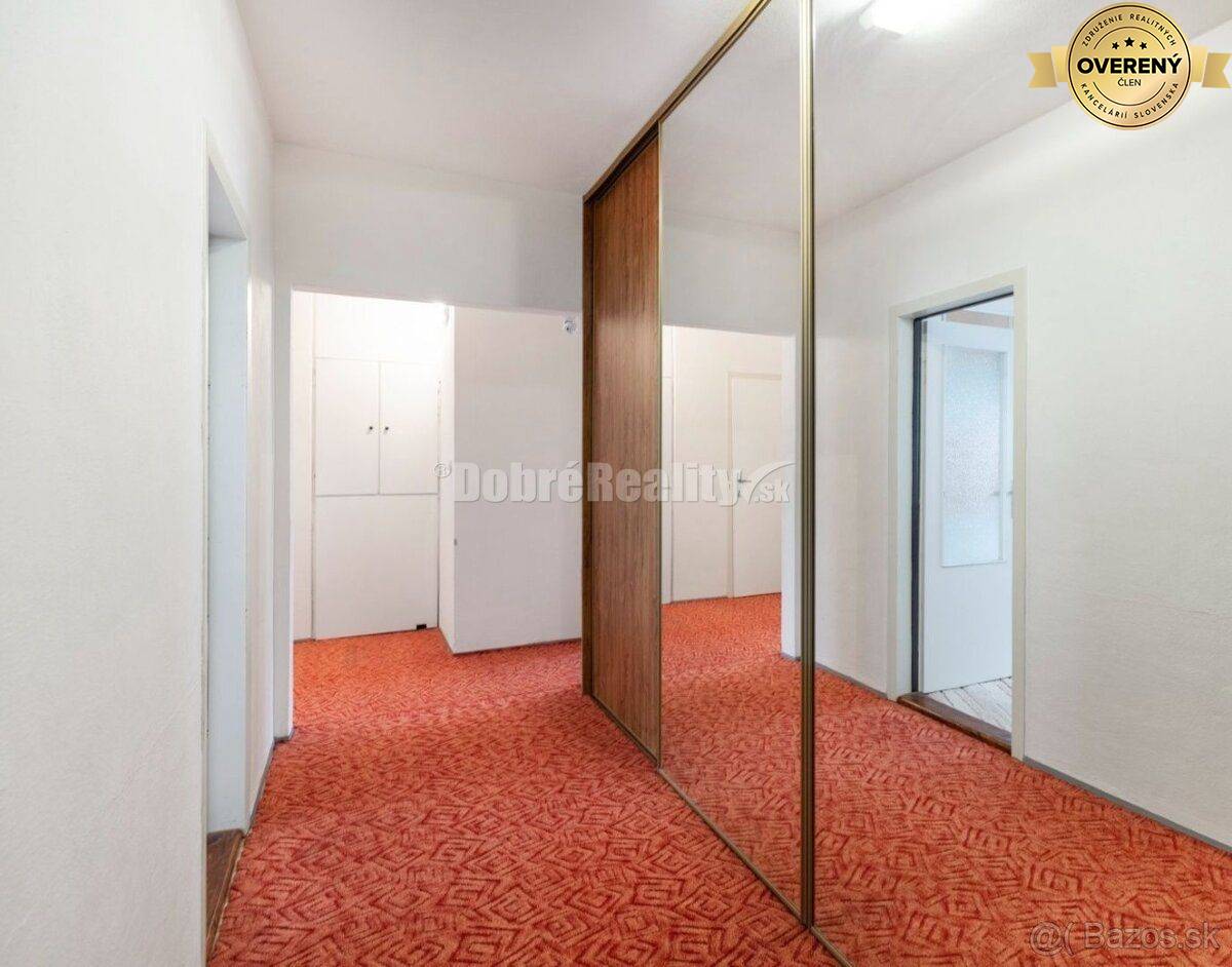 Na predaj 2-izbový byt Vinohrady