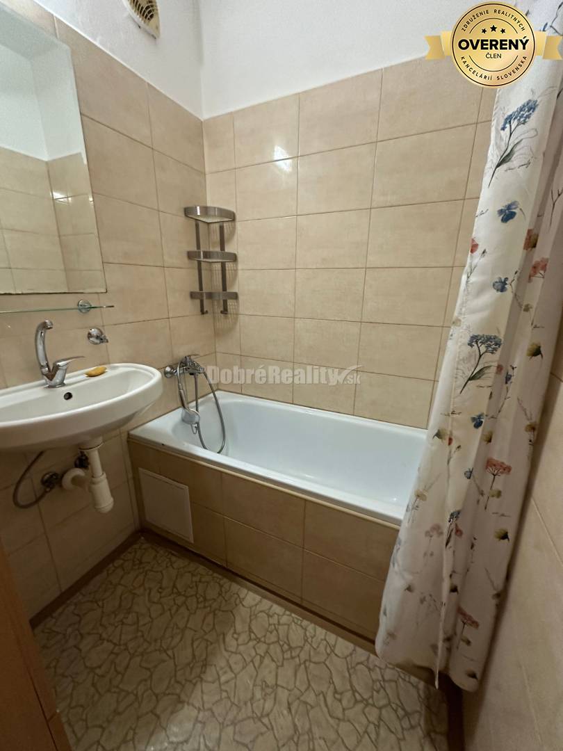 Na predaj 2-izbový byt Vinohrady