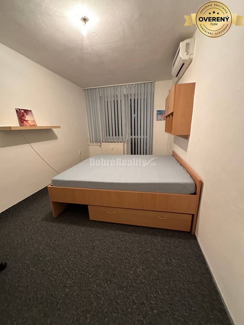 Na predaj 2-izbový byt Vinohrady