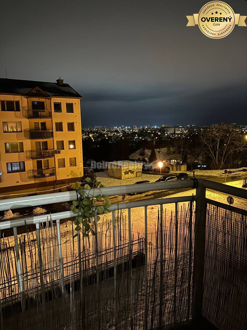 Na predaj 2-izbový byt Vinohrady