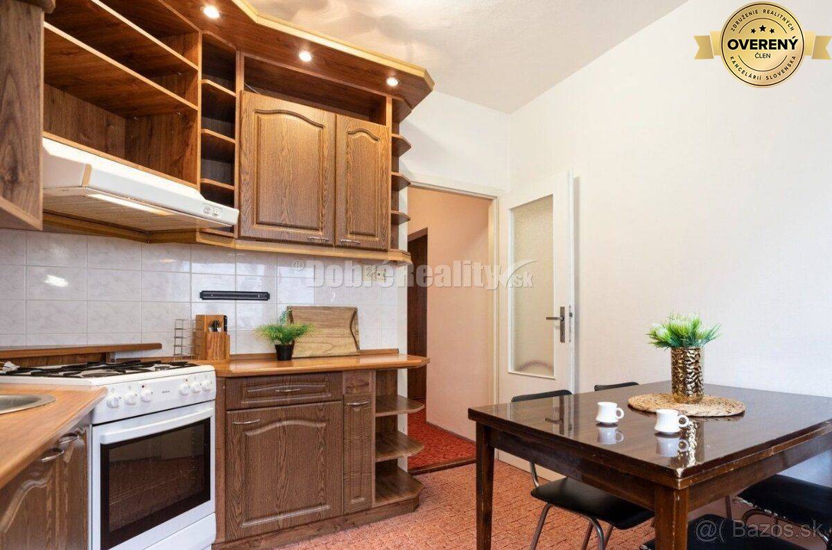 Na predaj 2-izbový byt Vinohrady