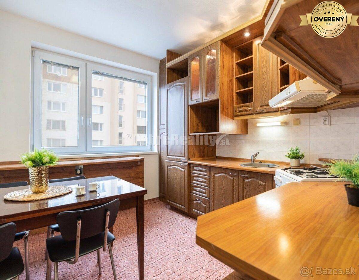 Na predaj 2-izbový byt Vinohrady